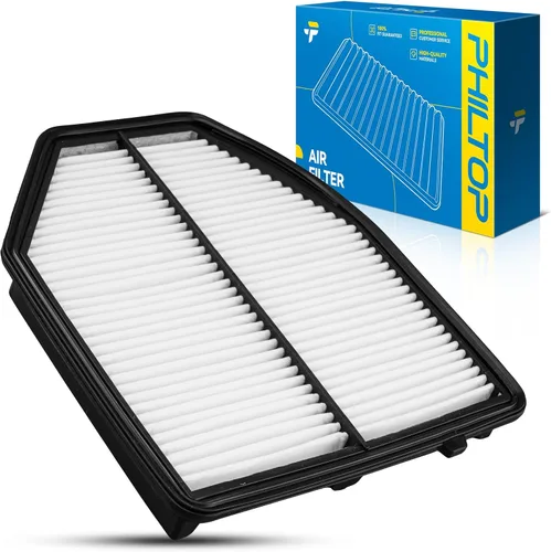 Vista 28 de PHILTOP Filtro de aire del motor CA7421 de repuesto para Chevrolet Astro, Blazer, Camaro, S10 y GMC Jimmy, Safari, Sonoma & Isuzu Hombre y Pontiac