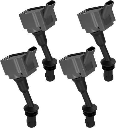 Vista 20 de Paquetes de bobinas de encendido BDFHYK D503A para Buick Century Roadmaster Skyhawk Para Cadillac Brougham Cimarron para GMC C1500 C1500 Suburban