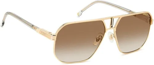 Vista 3 de Carrera 1062S OroMarrón Sombra 6214145 Hombres Gafas de Sol, Doradomarrón sombreado