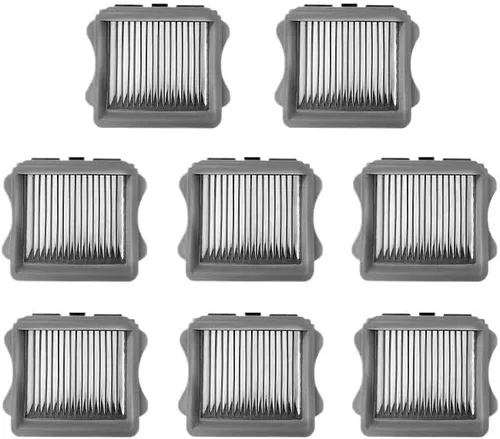 Vista 18 de Compatible with Tineco Floor One S3 iFloor 3 Roller Brush HEPA Filter Set 4