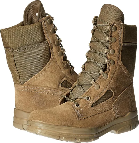 Vista 7 de Bates Botas militares y tácticas unisex USMC ligeras DuraShocks