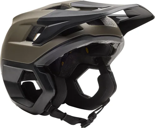 Vista 8 de Fox Racing Casco unisex para bicicleta de montaña Dropframe