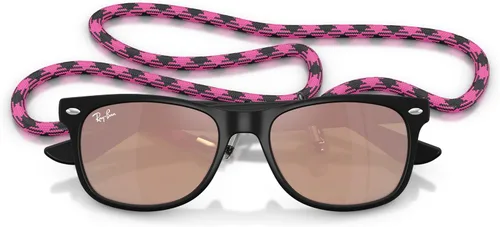 Vista 60 de Ray-Ban Gafas de sol cuadradas RJ9052S New Wayfarer para niños