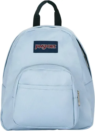 Vista 11 de JanSport Mochila Mini Half Pint, 10.2 L - Mini Bolsa Duradera con Correas Ajustables para el Hombro, Compartimento Principal Único, Bolsillo Oculto