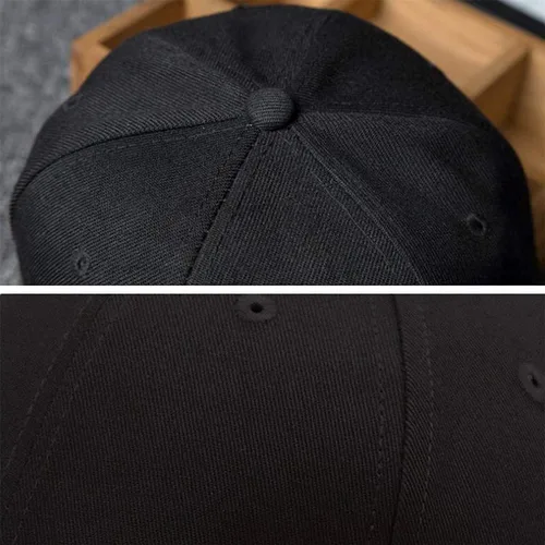 Vista 6 de Sombrero de skate con diseño de calavera para hombre, mochila a presión, gorras y gorras de béisbol para niños, hip hop