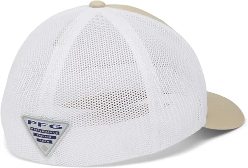 Vista 2 de Columbia PFG Gorra de malla unisex para adultos