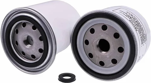 Vista 3 de Juego de filtros separadores de agua para filtro de aceite y combustible 35-802893Q01 35-866340Q03 compatibles con motores Mercruiser 4.3 5.0 5.7
