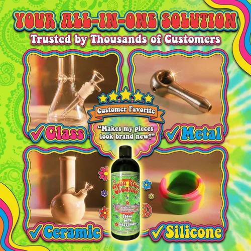 Vista 14 de Green Piece Limpiador de vidrio 1 botella (fabricado en Estados Unidos)- Limpiador multiusos natural respetuoso con la tierra para metal, cerámica