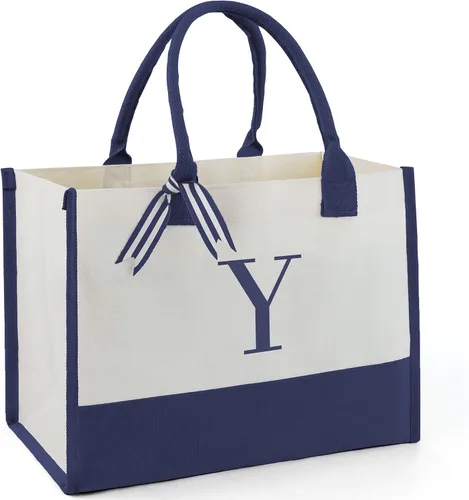 Vista 52 de BeeGreen Bolsa personalizada para mujeres, mamá, profesora, amigas, hermana, bolsas de regalo con bolsa de Comestic