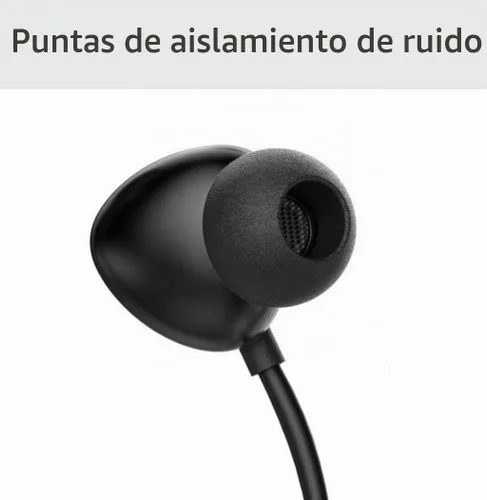 Vista 2 de Thore - Auriculares tipo C, auriculares intrauditivos con cable con micrófono y control de volumen para Samsung Galaxy S25 Ultra/S24/S23/S22/S21