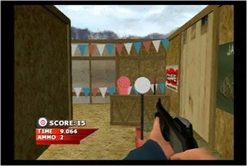 Vista 9 de NRA Gun Club - PlayStation 2 (Renewed)