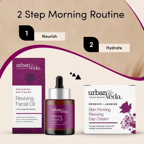 Vista 7 de Urban Veda Aceite Facial Reviving