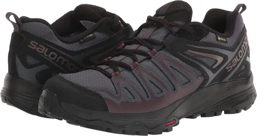 Vista 7 de Salomon X Crest Gore-tex - Zapatos de senderismo para mujer