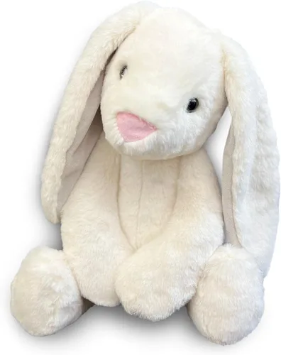 Vista 10 de World's Softest Animal de Peluche Relleno para Bebé, Niños Pequeños, Niños, Adultos - Adorable Juguete Hecho de Materiales de Calidad Aptos