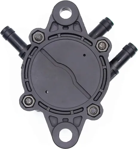 Vista 4 de 491922 Bomba de combustible con filtro de combustible, línea de filtro de combustible para Honda Kohler Kawasaki JD BS Engines Garden Lawn Mower