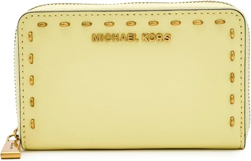 Vista 24 de MICHAEL Michael Kors Jet Set - Estuche para tarjetas con cremallera pequeña para mujer, 1, talla única, talla única