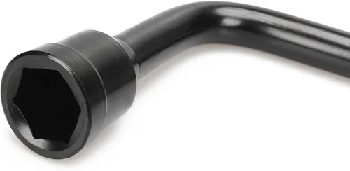 Vista 6 de AUTOFU Kit de herramientas de neumático de repuesto para Ford F150 (2004 a 2014) Juego de herramientas de repuesto para rueda de tuerca de extensión