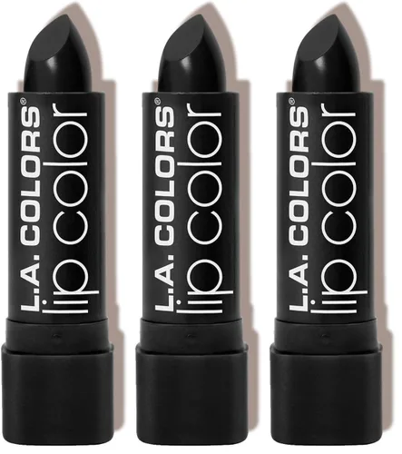 Vista 37 de L.A. COLORS Lápiz labial, Berry Red CML530 Rojo Berry