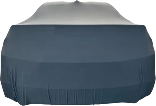Vista 5 de Cubierta antipolvo para interior de automóvil compatible con Chevrolet Camaro S5, RS, ZL1, 2/28, LS, 1LT, 2LT, 3LT, LT1 (negro)