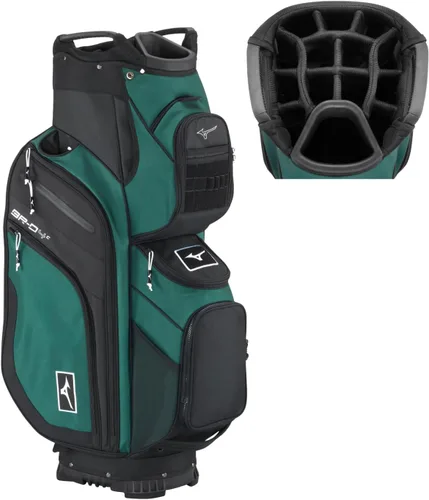 Vista 8 de Mizuno BR-D4C - Bolsa de golf para carrito