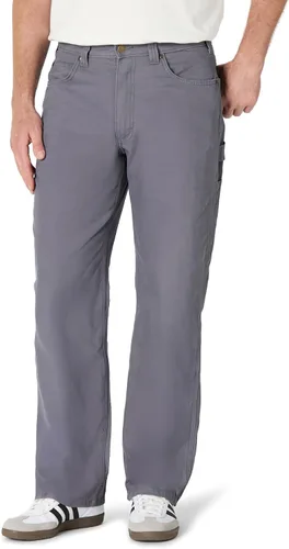 Vista 8 de Amazon Essentials Men's Relaxed-Fit Carpenter Utility Pant with Tool Pockets - Discontinued