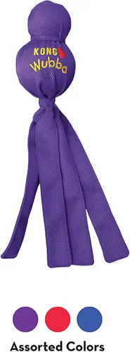 Vista 4 de KONG Wubba - Juguete grande para perros, varios