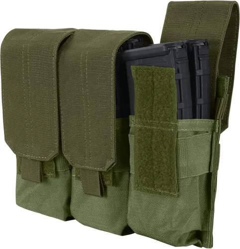 Vista 3 de Condor Triple M4 Mag Pouch