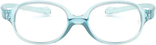 Vista 13 de Ray-Ban Kids' Ry1587 Oval Prescription Eyeglass Frames