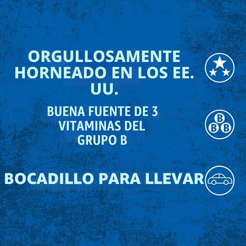 Vista 10 de Pop-Tarts - Tostadas, alimentos para el desayuno, bocadillos para niños, paquete variado (60 Pop-Tarts)