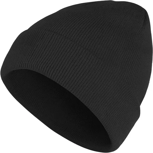 Vista 69 de American Trends Gorro para hombre y mujer, gorro de punto suave y lindo con diseño de calavera