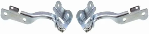 Vista 4 de Para Chevy Aveo 2007 2008 2009 2010 2011 Conjunto de bisagra de capó lado del conductor Reemplazo para GM1236144 94520982
