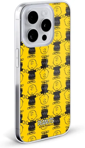 Vista 29 de Head Case Designs Funda de gel suave con licencia oficial de Peanuts Autumn Charlie Brown compatible con Apple iPhone 7 Plus/iPhone 8 Plus
