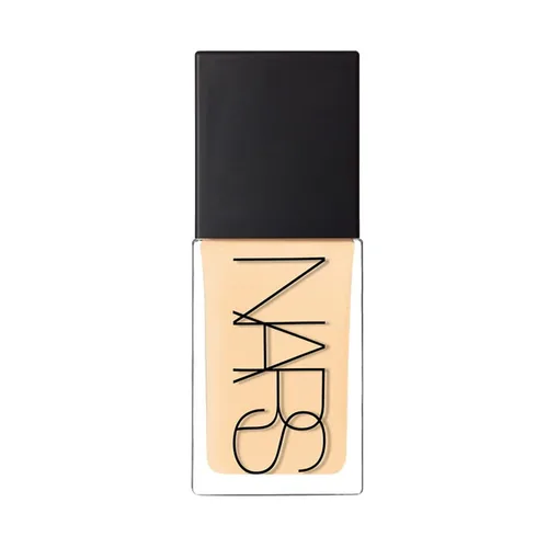 Vista 14 de NARS Base Ligera Reflejante - Base Avanzada de Maquillaje-Cuidado de la Piel Híbrida - 30ml (Anguilla - Profundo 7), 1 onza (paquete de 1)