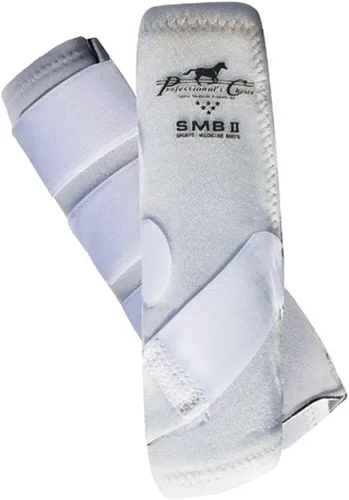 Vista 4 de Botas para patas de caballo Professionals Choice Smbii, par