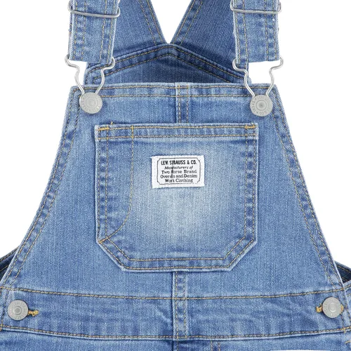 Vista 3 de Levi's unisex-baby OverallOveralls