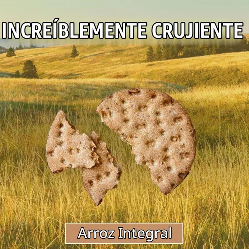 Vista 4 de Sesmark Arroz integral sin gluten adelgaza – Proyecto sin OMG verificado – 3.5 onzas (paquete de 12)