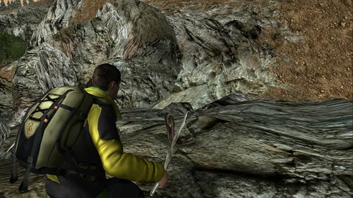 Vista 9 de Man vs. Wild - Playstation 3