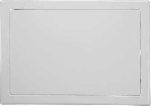 Vista 19 de Repa Market Panel de Acceso de 4 x 4 Pulgadas para Paneles de Yeso/Cubierta de Orificio de Pared de Acero con Recubrimiento en Polvo Blanco/Panel