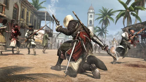 Vista 3 de Assassin's Creed The Americas Collection - PlayStation 3 Standard Edition