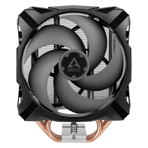 Vista 9 de ARCTIC Freezer A35 CO - Enfriador de CPU de torre única, AMD específico, para funcionamiento continuo, ventilador de presión optimizada de 4.724 in