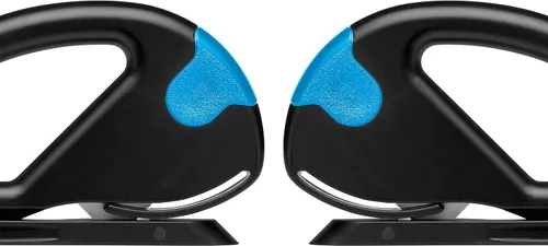 Vista 4 de Martor 43037.00 Cortador Secumax Snitty, Negro/Azul