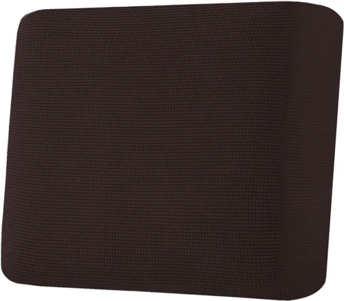Vista 21 de H.VERSAILTEX Fundas de Cojín de Asiento Individuales Super Elásticas Fundas de Sofá Fundas de Cojín de Sofá Fundas Deslizables Juegos Tela de Sarga