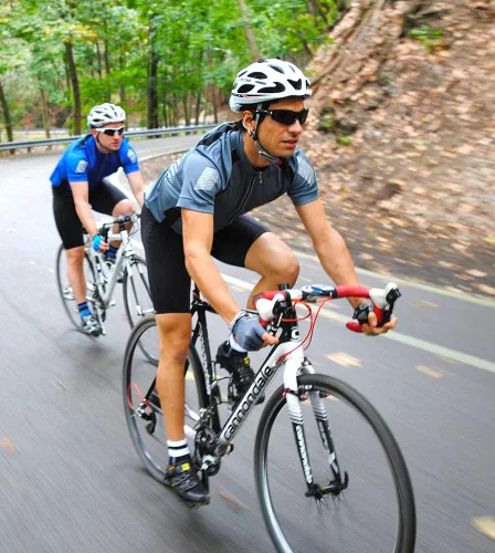 Vista 3 de AEROTECHDESIGNS Maillot de ciclismo Elite para hombre Camiseta de ciclismo de alto rendimiento Fabricado en Estados Unidos