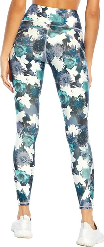 Vista 4 de Sia - Legging de tobillo con bolsillo de tiro alto