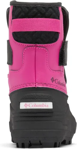 Vista 4 de Columbia Botas de nieve unisex Bugaboot Celsius con correa para niños