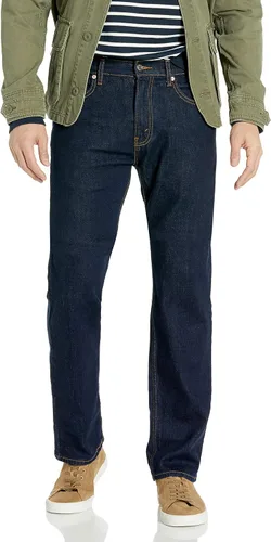 Vista 12 de Signature by Levi Strauss & Co. Gold Label - Jeans de ajuste holgado para hombre