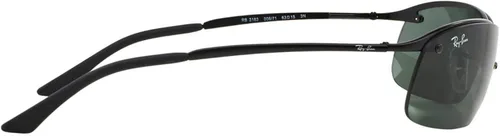 Vista 3 de Ray-Ban RB3179 - Gafas de sol rectangulares de metal para hombre