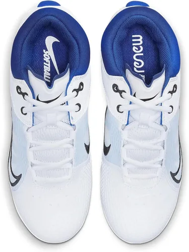 Vista 5 de Nike Hyperdiamond 4 Elite - Botines de sóftbol para mujer