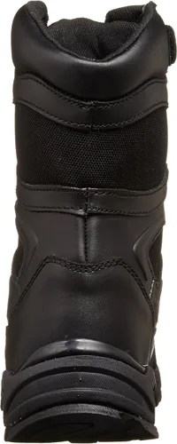Vista 3 de Rothco Bota con cremallera lateral negra de 8.0in