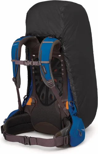 Vista 6 de Osprey Funda impermeable ultraligera para mochila Negro
